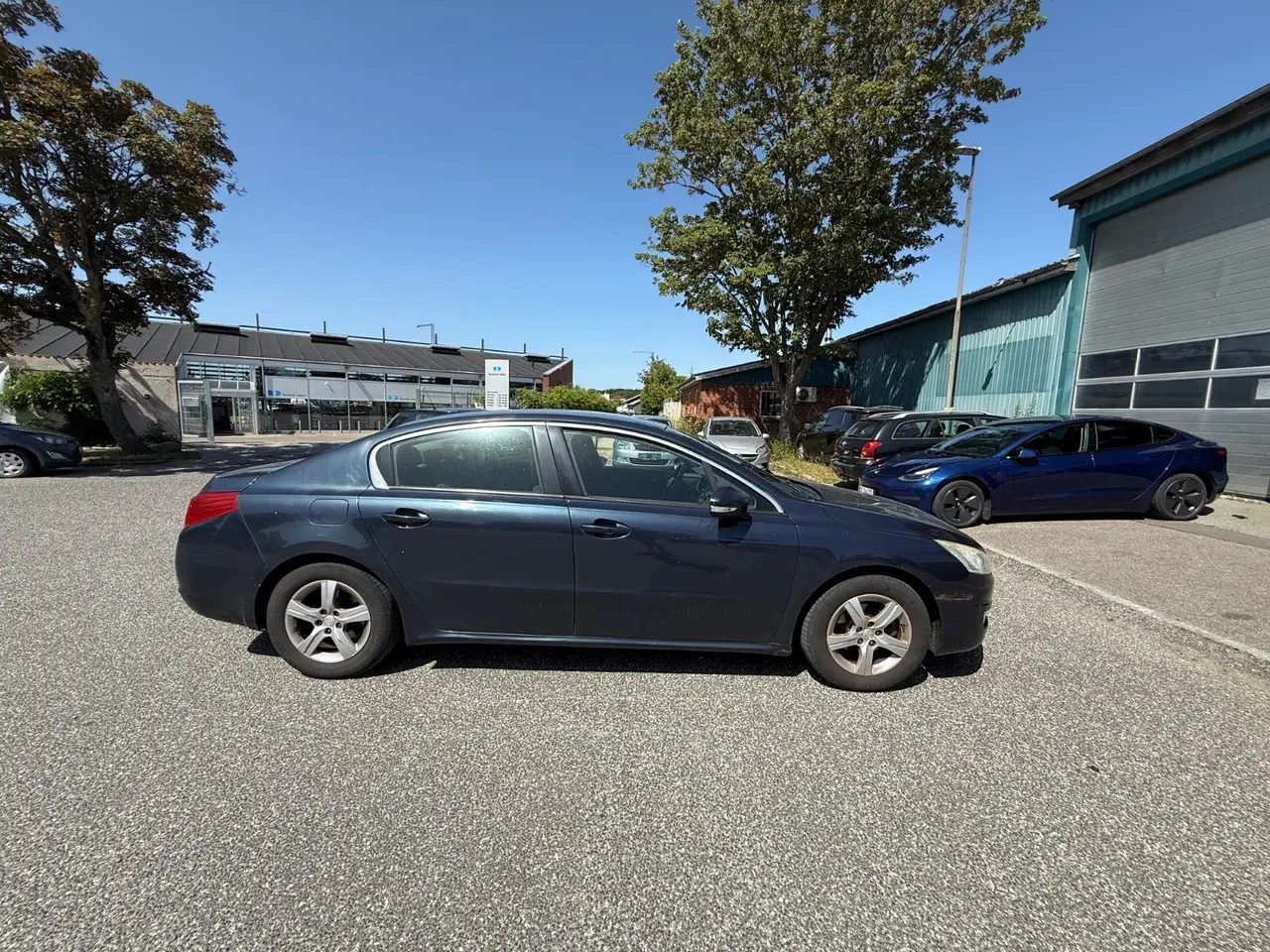 Billede 4 - Peugeot 508 1,6 HDi 112 Access