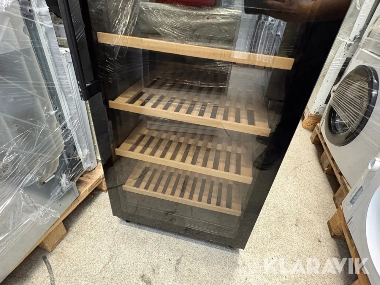 Billede 4 - Vinkøleskab Cavecool CC428DB-SE