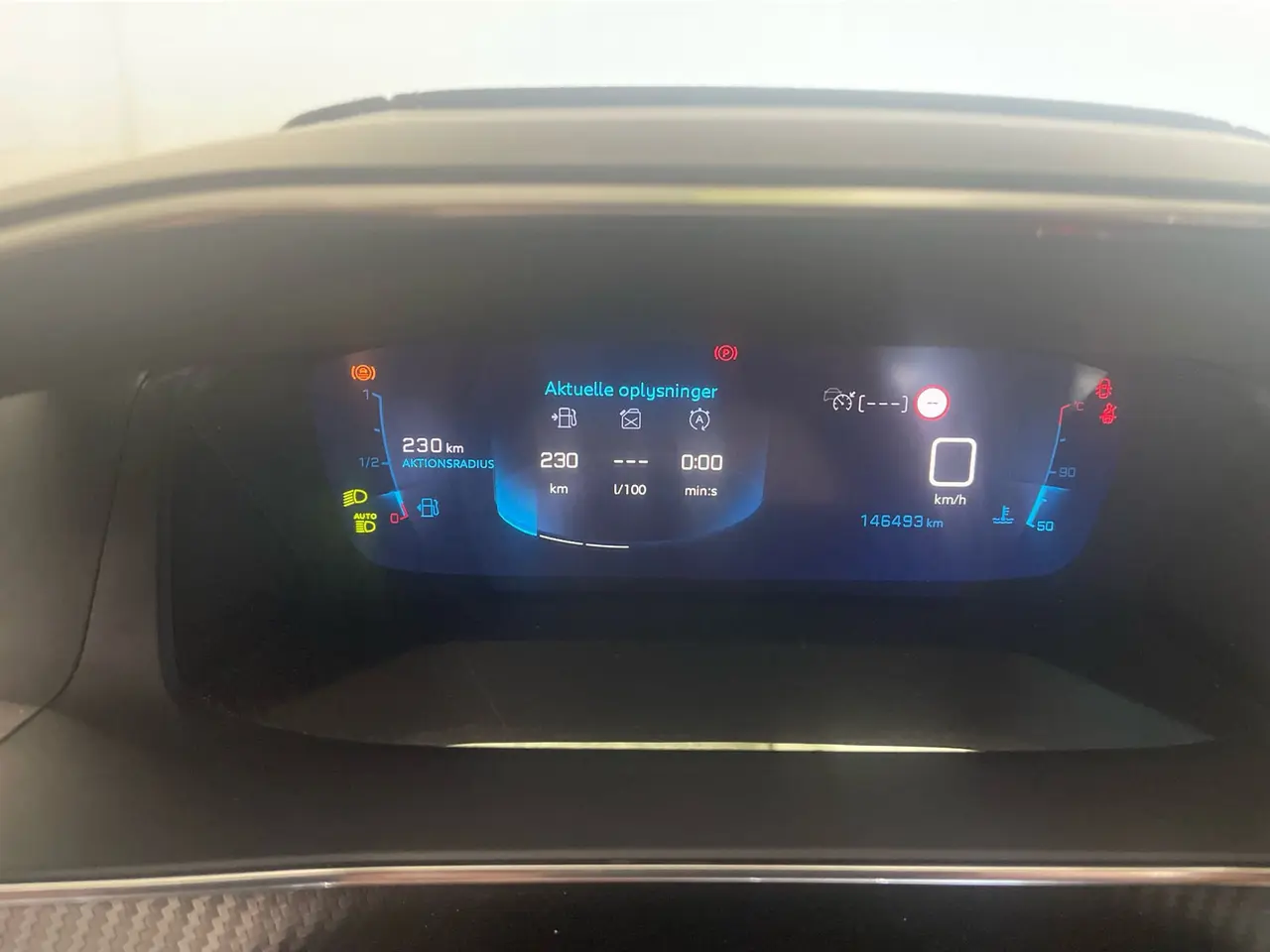 Billede 11 - Peugeot 208 1,5 BlueHDi 100 GT Line