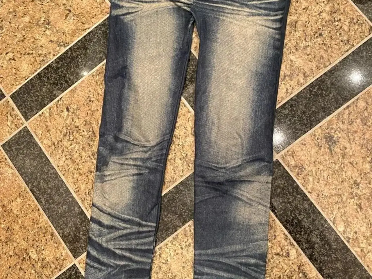 Billede 1 - Flotte leggings str medium