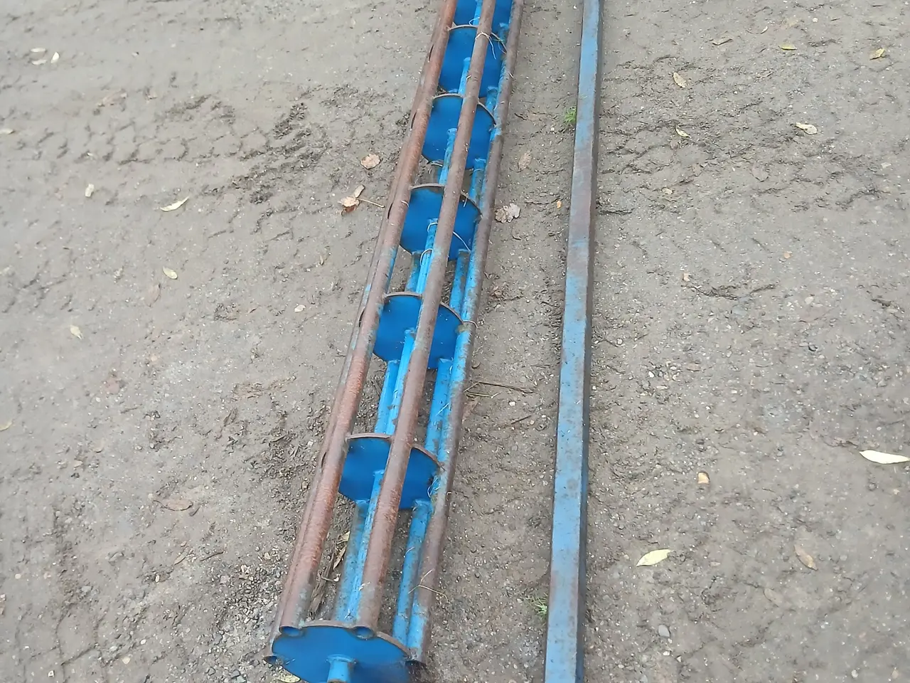Billede 3 - Valse/rulle 3m, ø25 cm