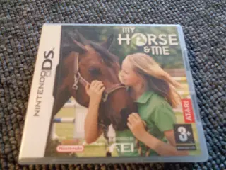 Nintendo ds spil