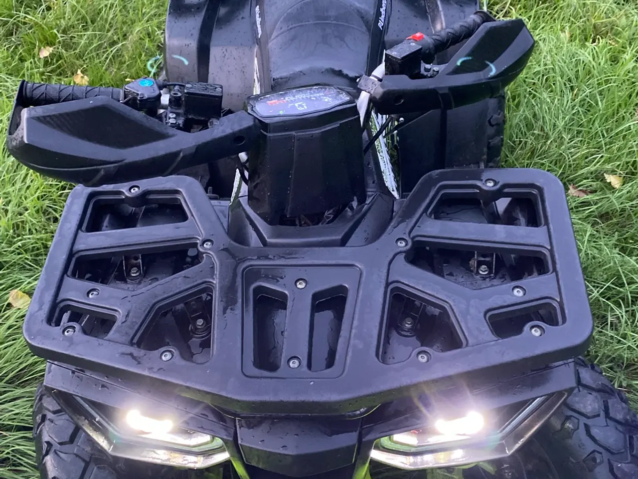 Billede 5 - Hunter 200 ATV