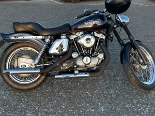 Harley Davidson XLCH 1000 Sportster 