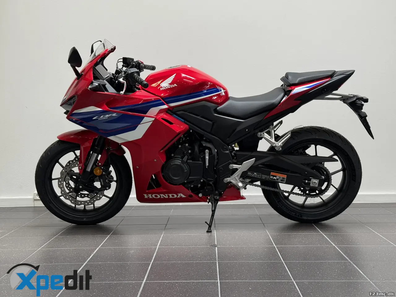 Billede 6 - Honda CBR 500 R E-Clutch