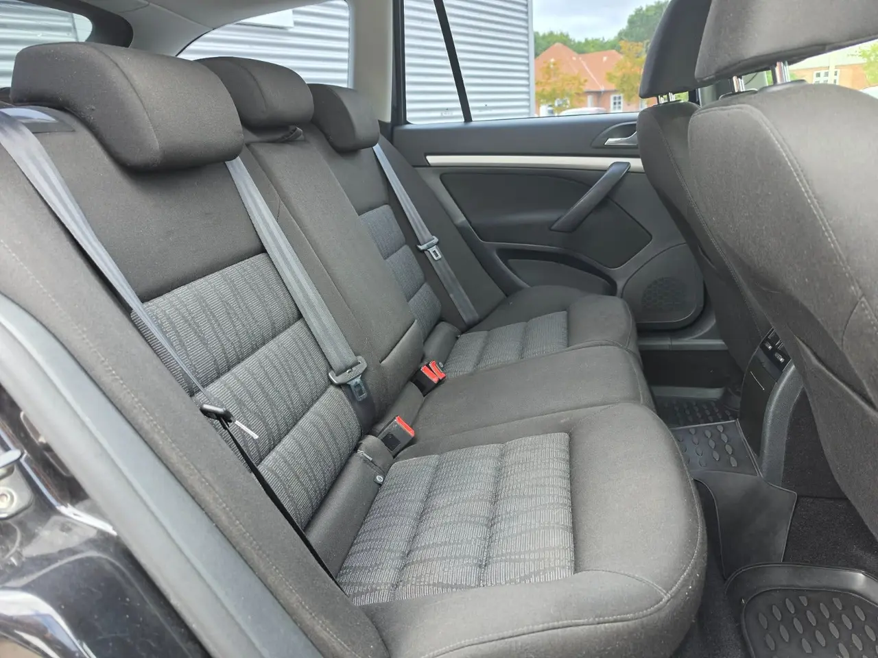 Billede 7 - Skoda Octavia 1,6 TDi 105 Elegance Combi