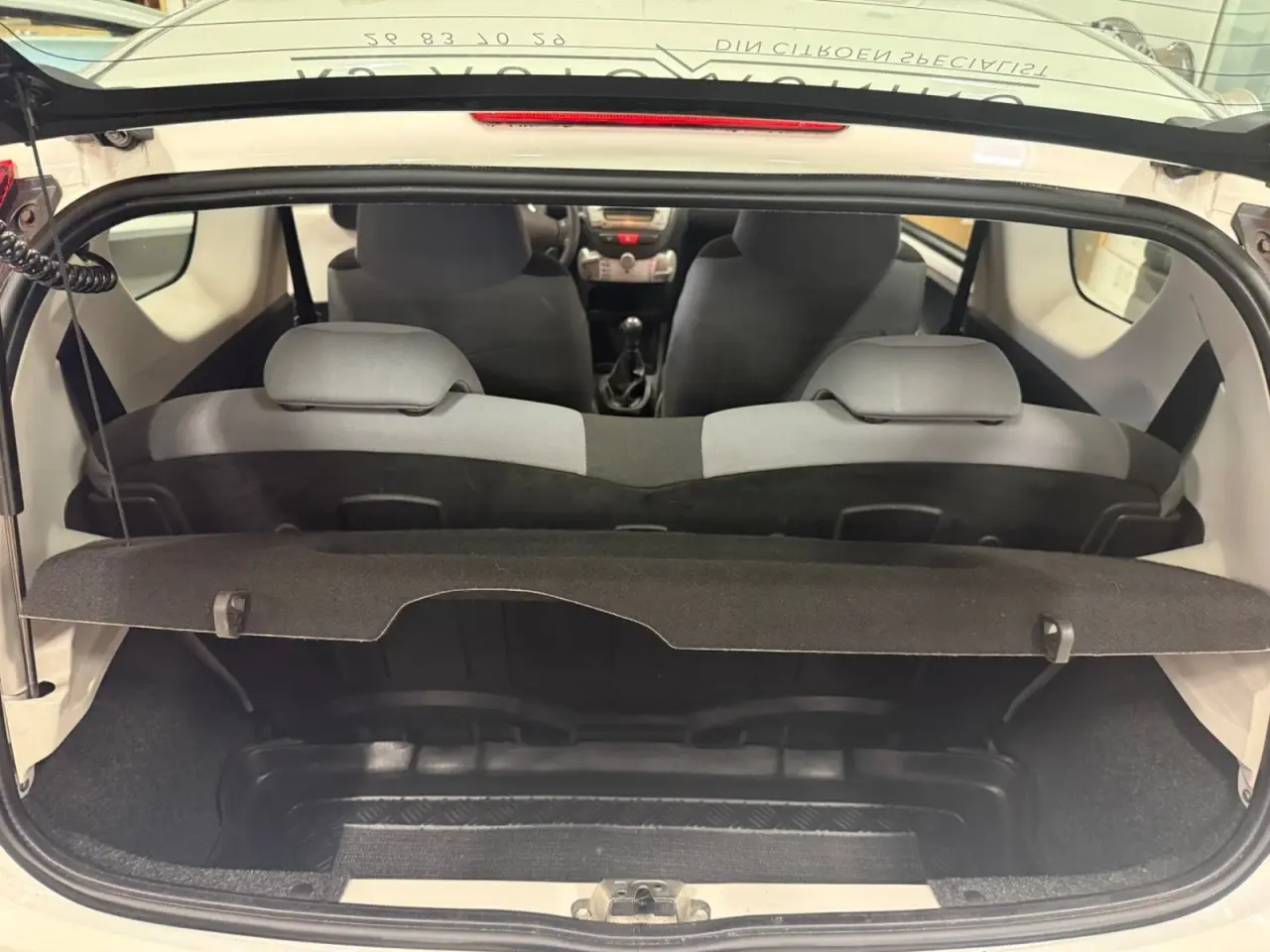 Billede 10 - Peugeot 107 1,0 Access