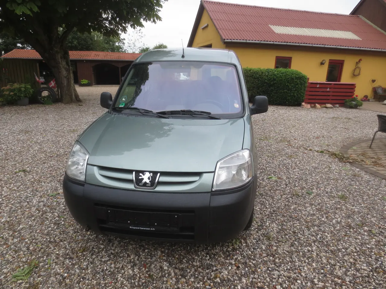 Billede 10 - Peugeot Partner 1.6 HDi Uden syn. 