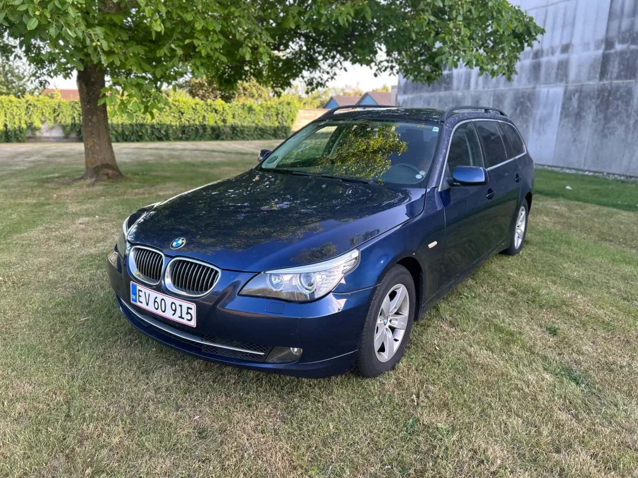 Billede 2 - Bmw 525D 3.0 Facelift LCI 2009