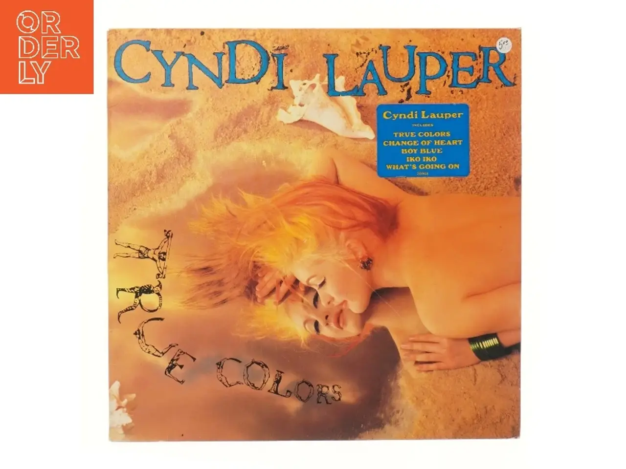 Billede 1 - Cyndi Lauper LP