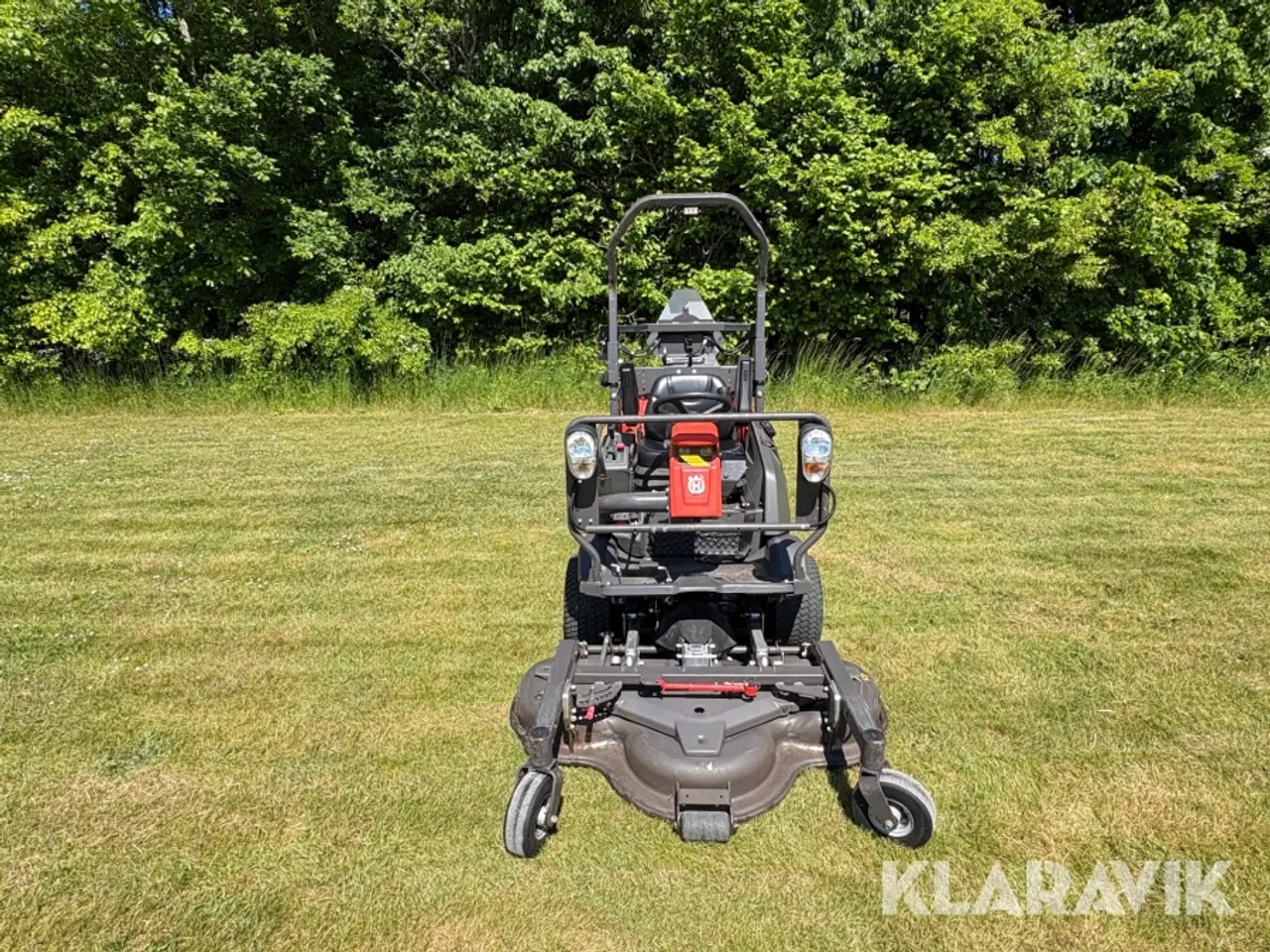 Billede 8 - Rider Husqvarna P520D