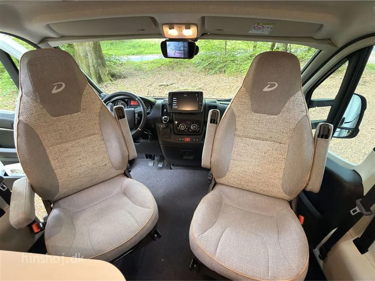 Billede 6 - 2020 - Dethleffs Trend Edition T 7057 EB 2020 Dethleffs Trend Edition T 7057 EB fra Hinshøj Caravan