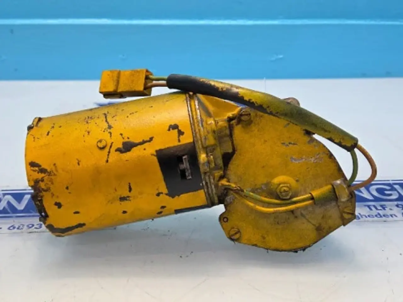 Billede 7 - New Holland TX68 EL Motor 89507880
