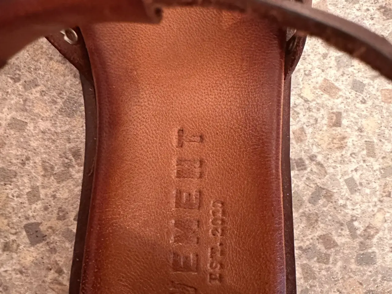 Billede 5 - Pavement sandal str 37