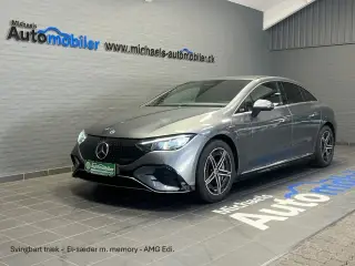 Mercedes EQE350 AMG Edition