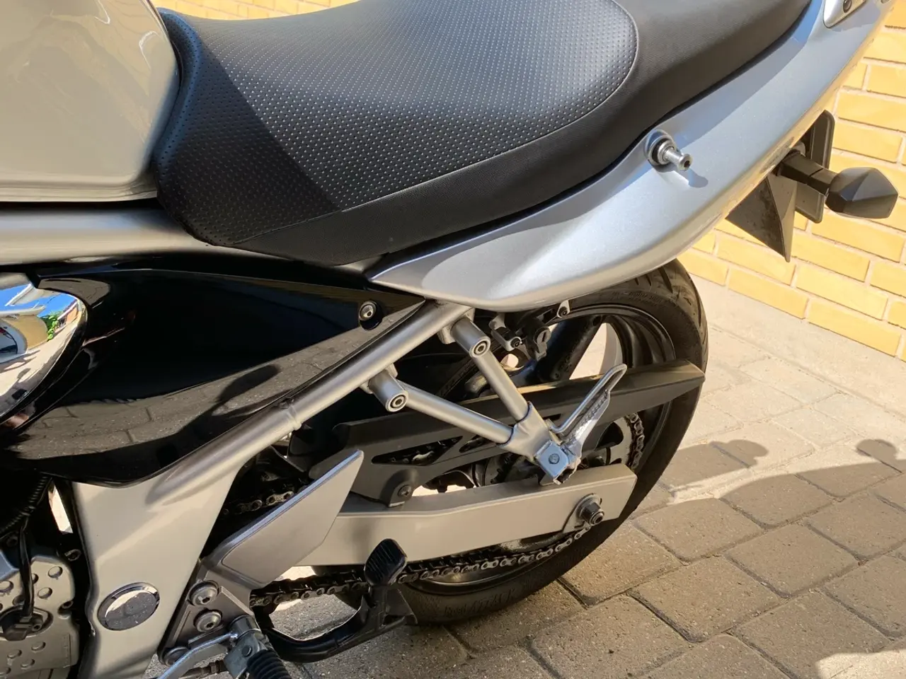 Billede 12 - Suzuki gsf 600 s