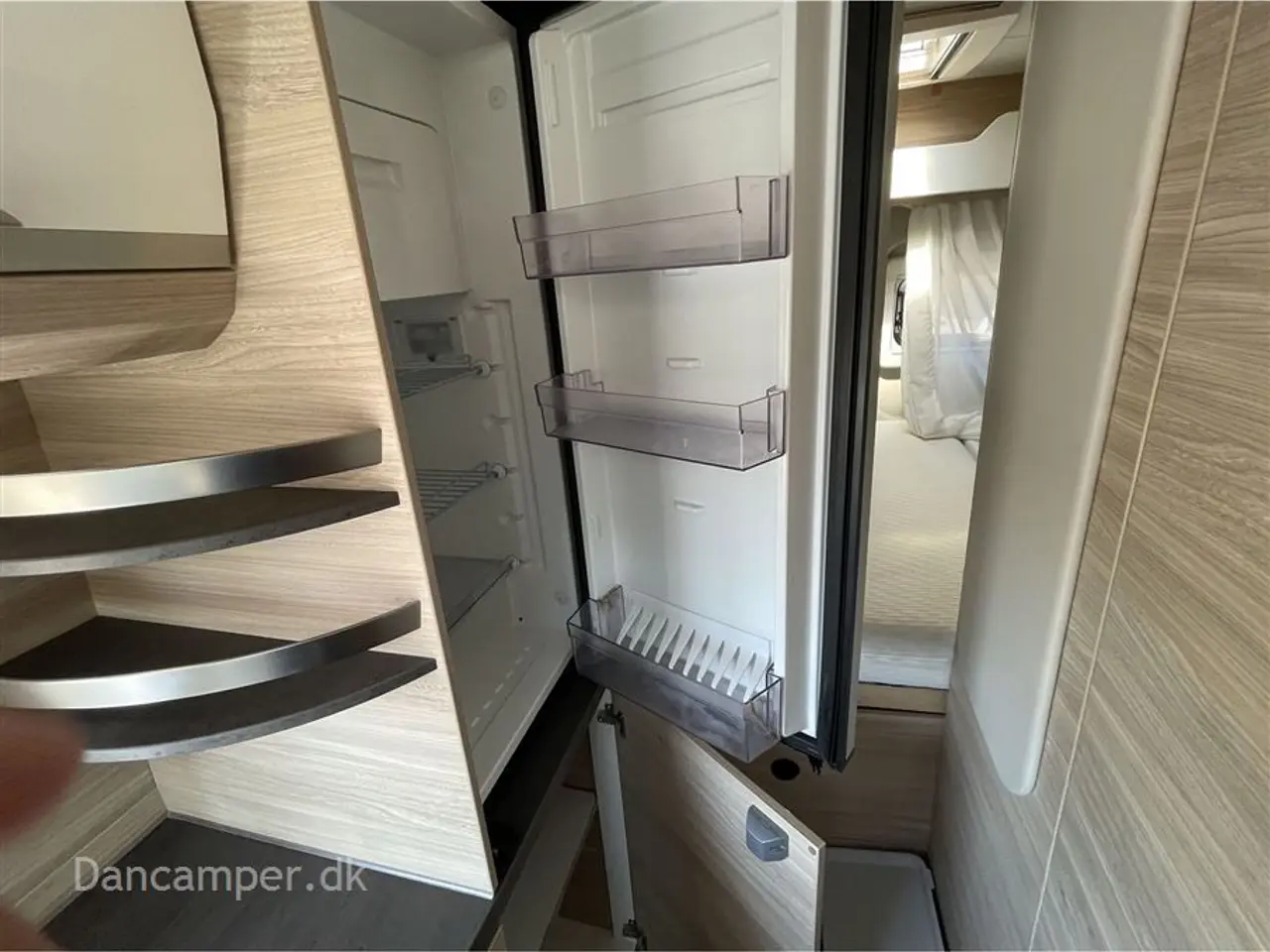 Billede 19 - 2020 - Knaus BoxStar K250   Knaus Box Star campervan, kort på 6 meter
