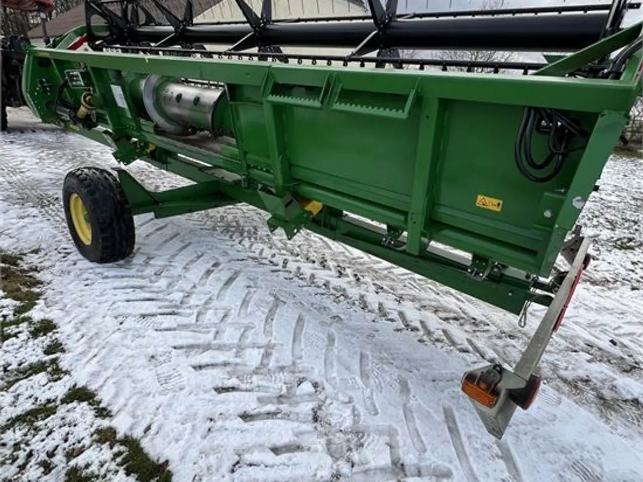 Billede 59 - John Deere W540i - Video !