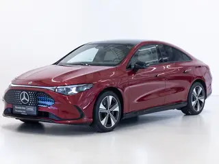 Mercedes CLA250+ EQ Progressive Advance Plus
