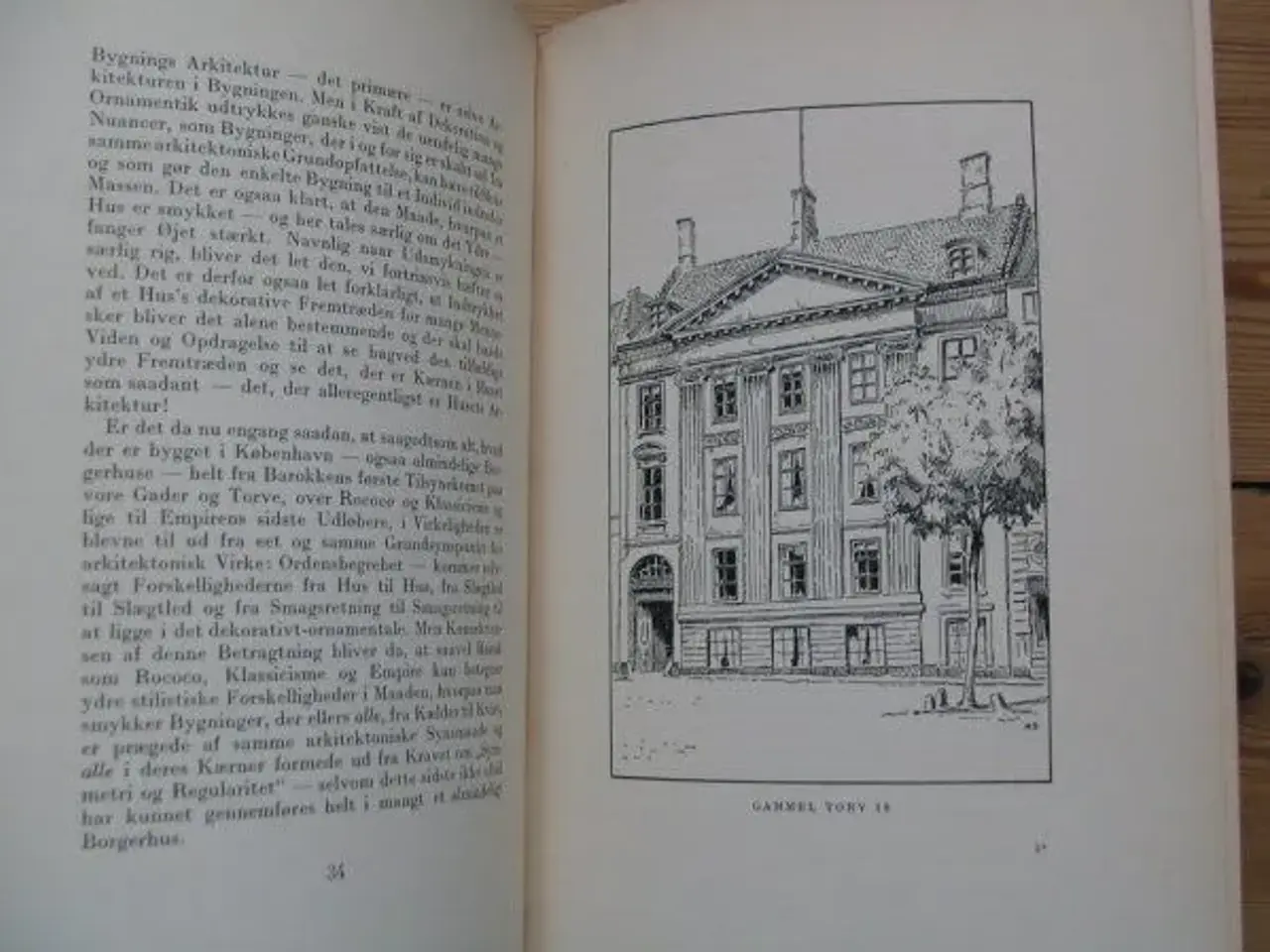 Billede 2 - København: Gamle københavnske Huse