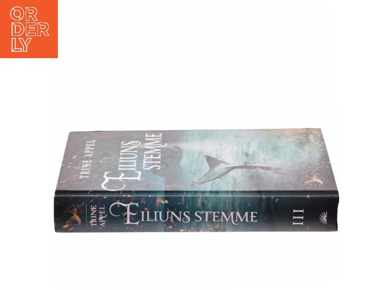 Billede 2 - Eiliuns stemme af Trine Appel (Bog)