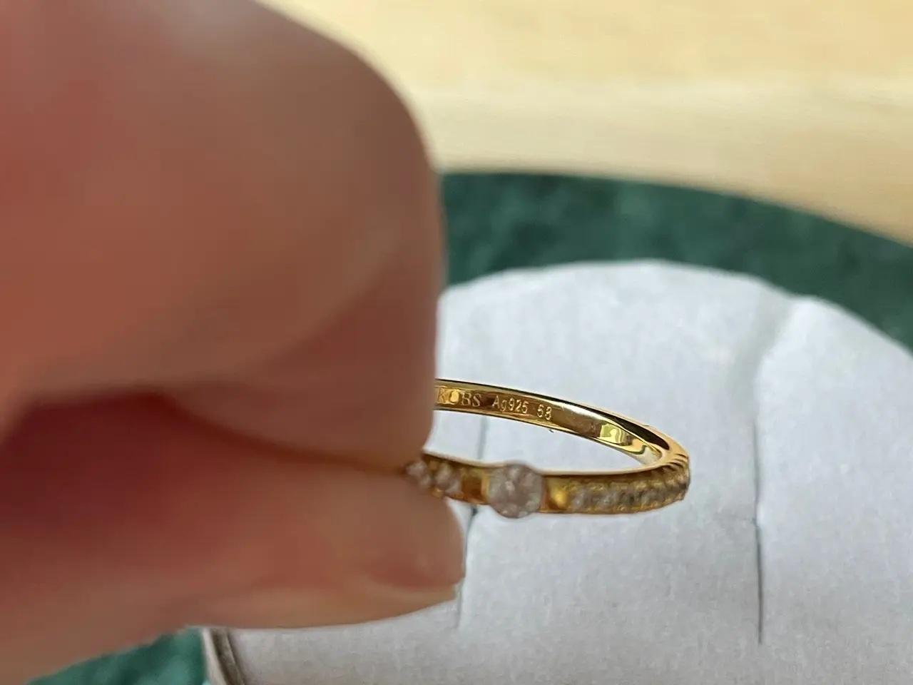 Billede 3 - Sif Jakobs Ellera Uno ring