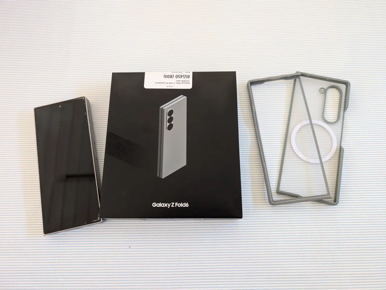 Billede 1 - Samsung Galaxy Z Fold6