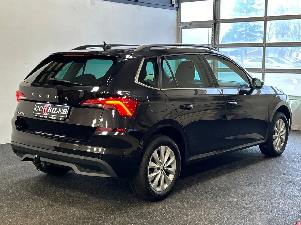 Billede 4 - Skoda Kamiq 1,0 TSi 115 Ambition