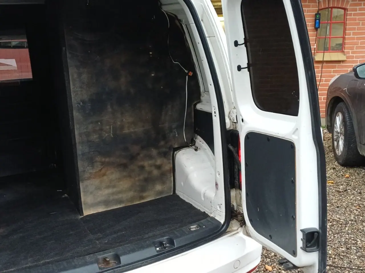 Billede 15 - VW Caddy 2,0 TDi 75 BMT Van