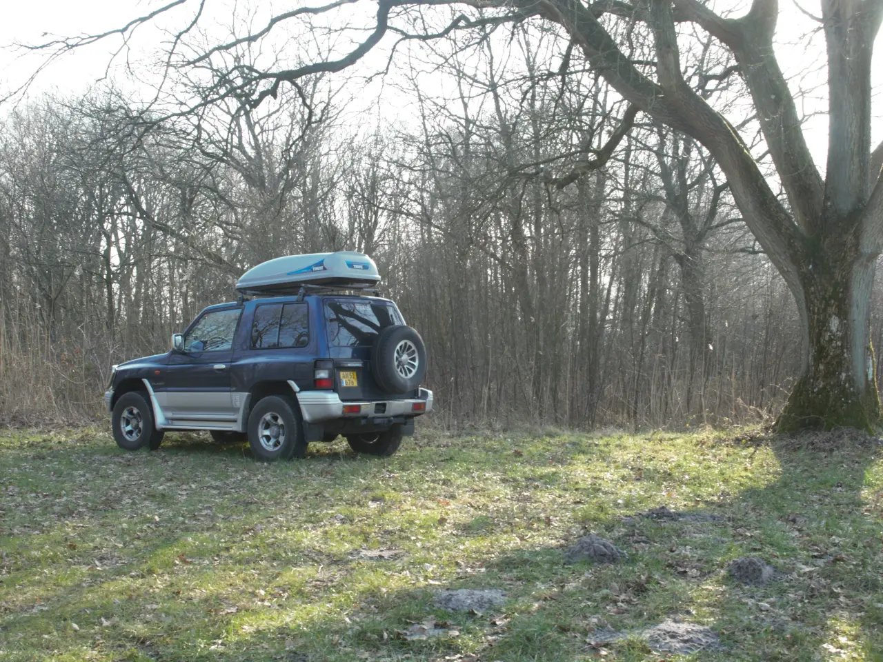 Billede 8 - Pajero 4X4 3,5 Benzin 1998