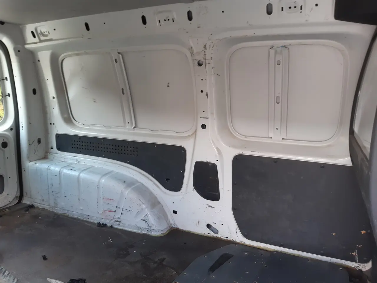 Billede 7 - 4. Hjulstrækker. VW Caddy. MAXI.