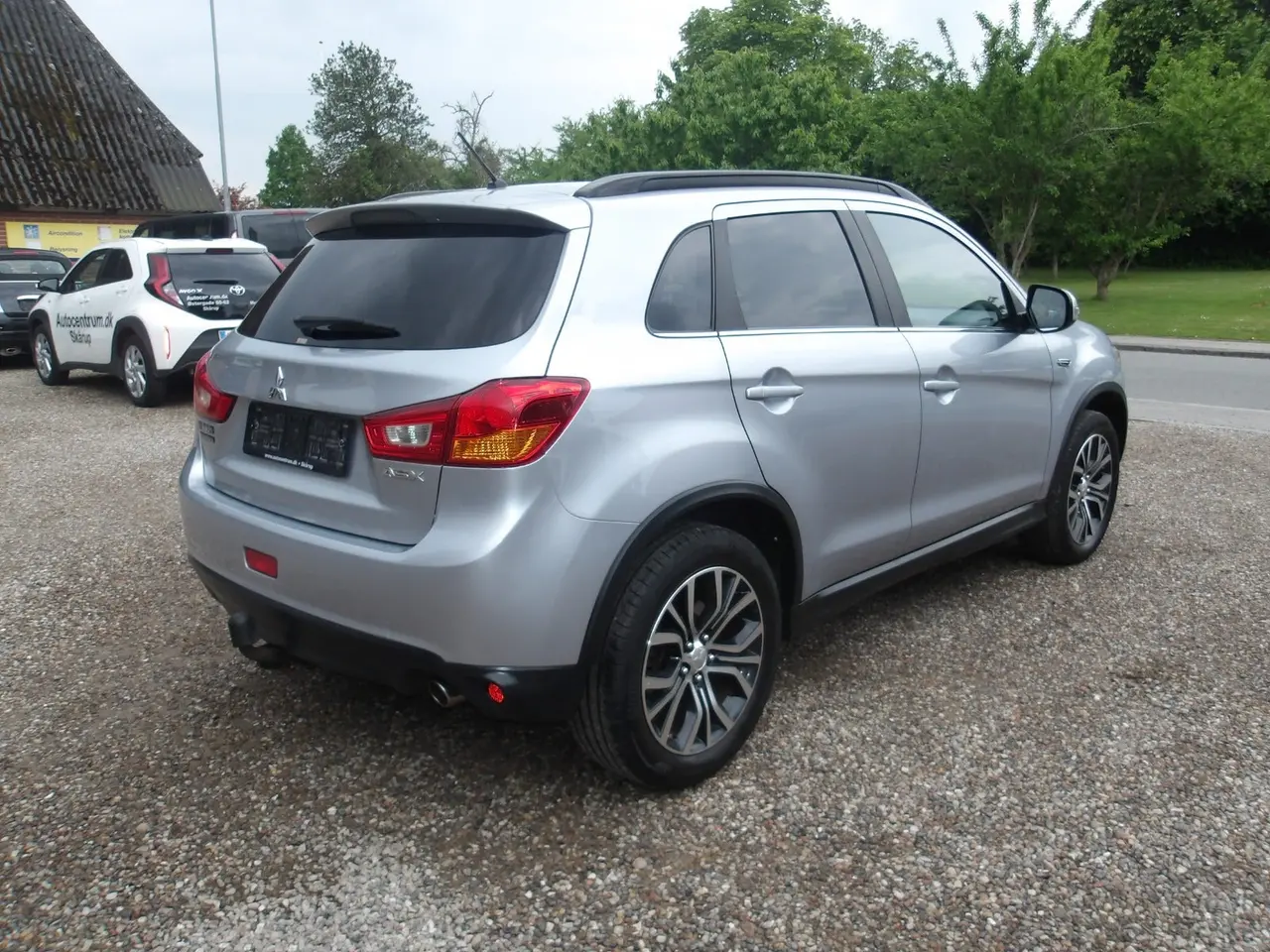 Billede 3 - Mitsubishi ASX 1,6 Invite