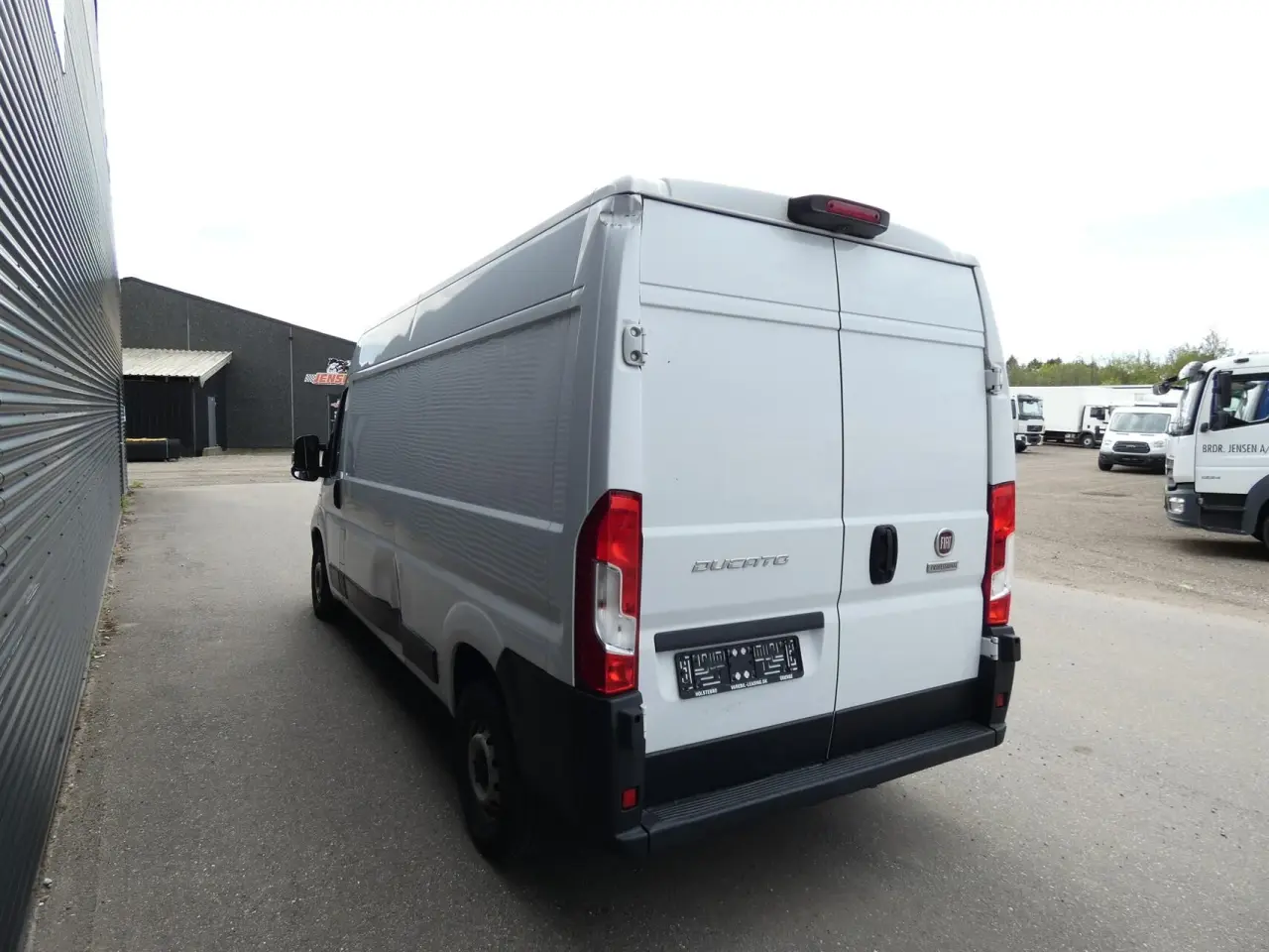 Billede 7 - Fiat Ducato 35 L3H2 2,2 MJT Professional Plus 140HK Van 6g