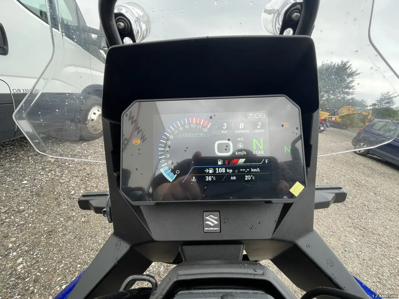 Billede 8 - Suzuki DL 800 V-Strom
