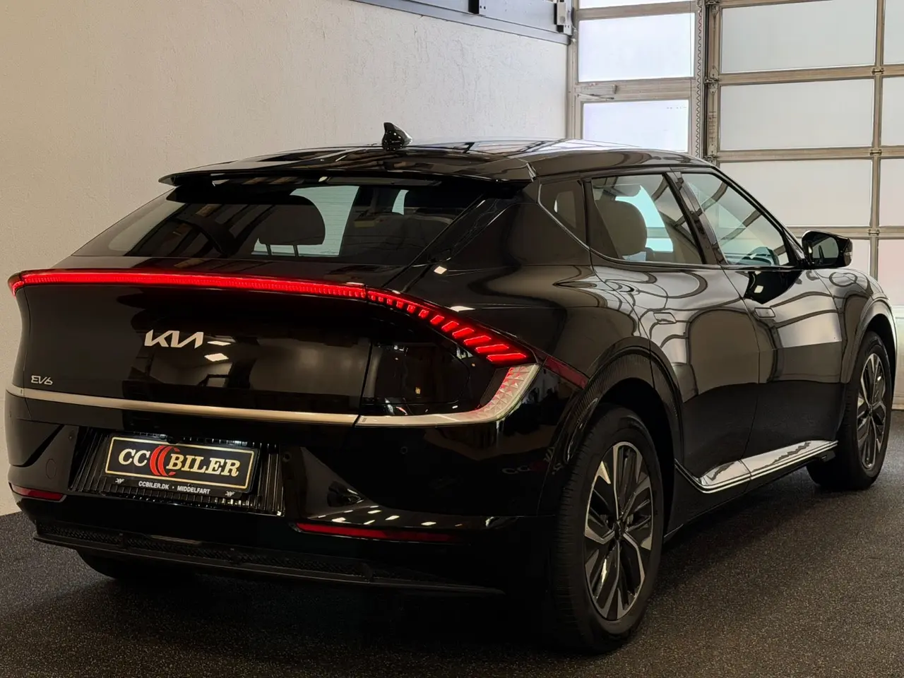 Billede 6 - Kia EV6 77 Long Range Upgrade