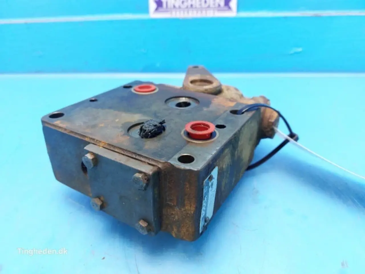 Billede 12 - Case 844XL Hydraulikventil 3401604R91