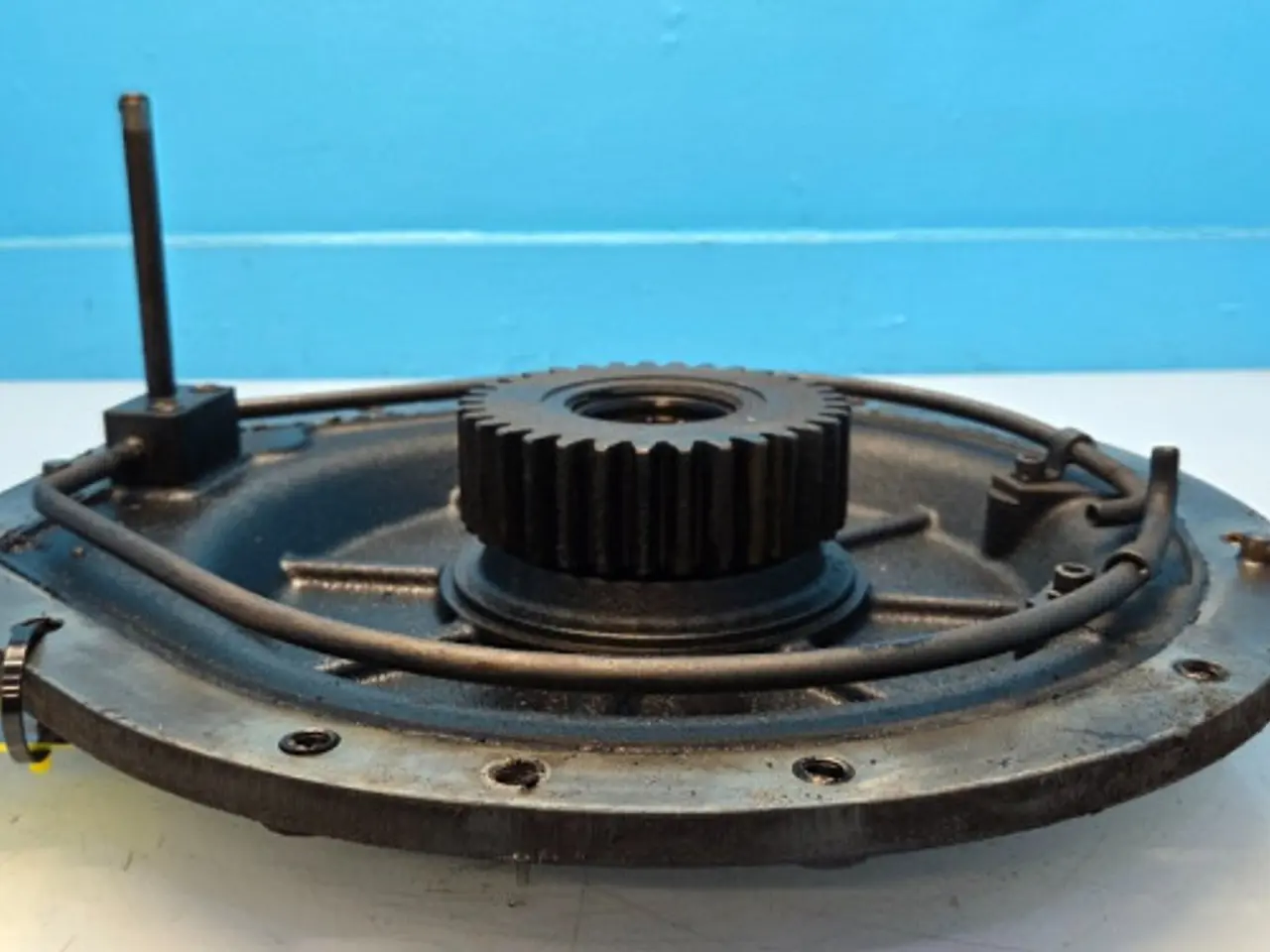 Billede 3 - Case Optum 300 Dæksel 84123542
