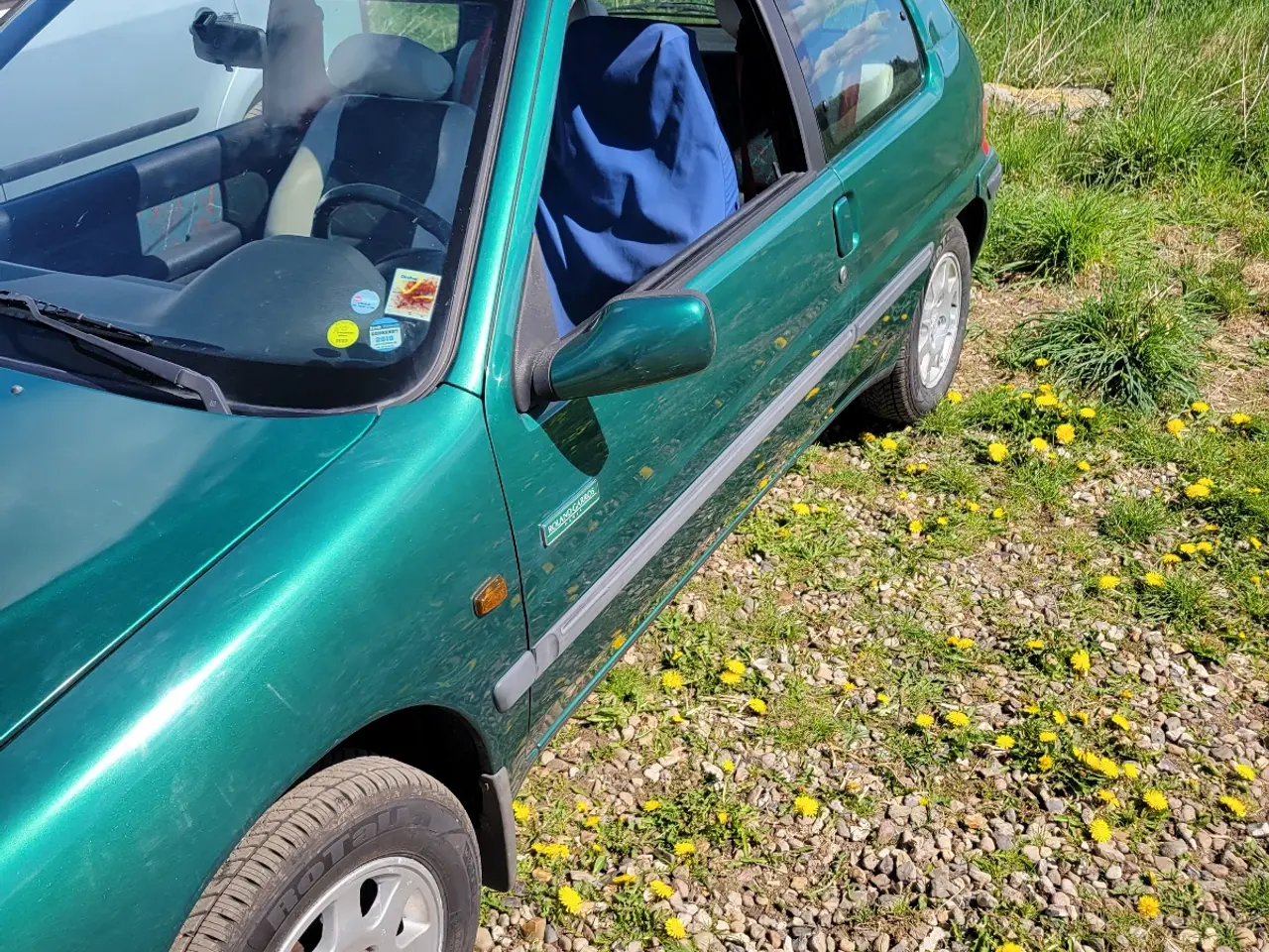 Billede 2 - Peugeot 106 1.4 Benzin