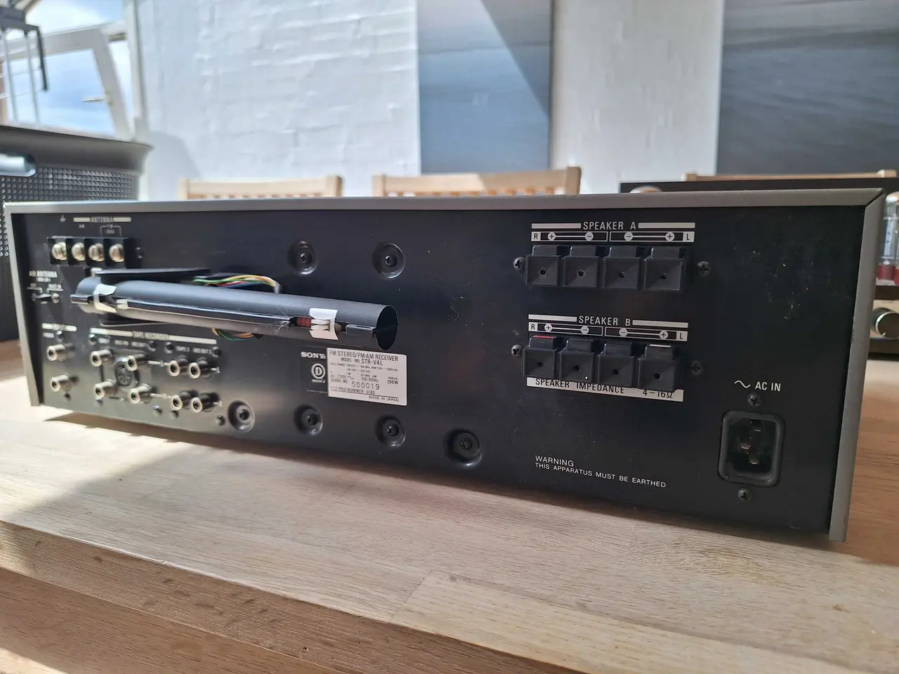 Billede 6 - 3 forstærkere 1200kr