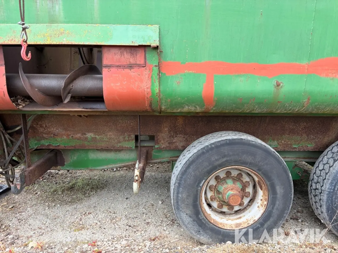 Billede 10 - Foderblander Keenan System 280FP