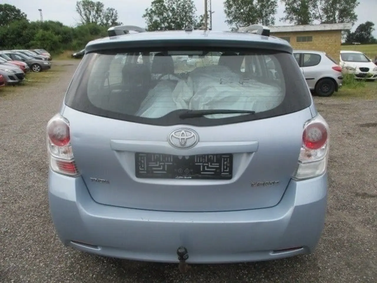 Billede 5 - Toyota Verso 1,6 T1 7prs