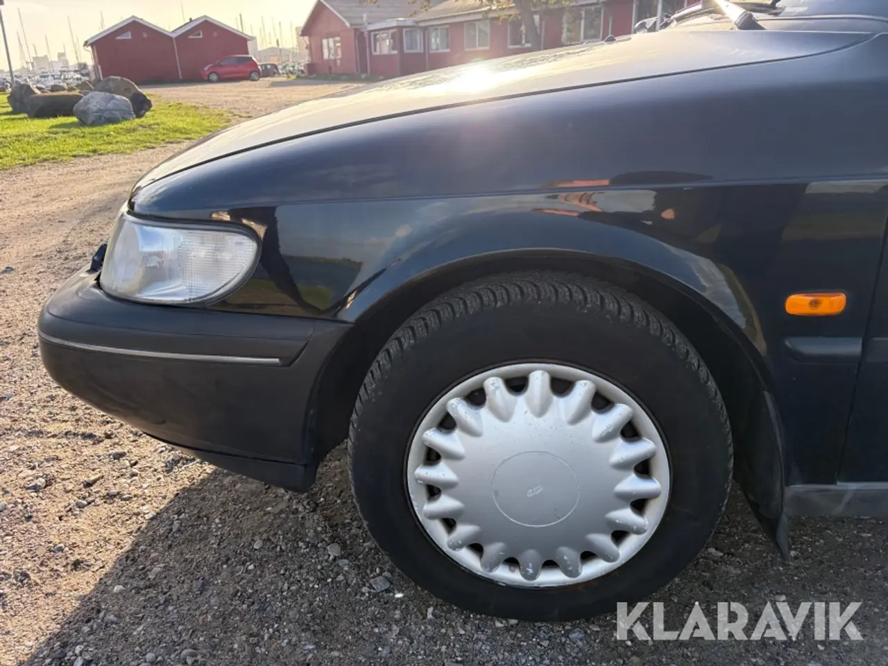 Billede 9 - Personbil Saab 900 2.0 I