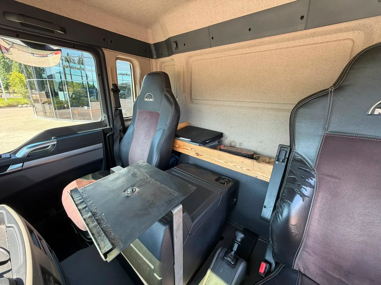 Billede 7 - MAN TGS 35.460 8X4-4, Slamsuger
