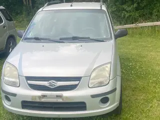 Suzuki Ignis lav km. Tal