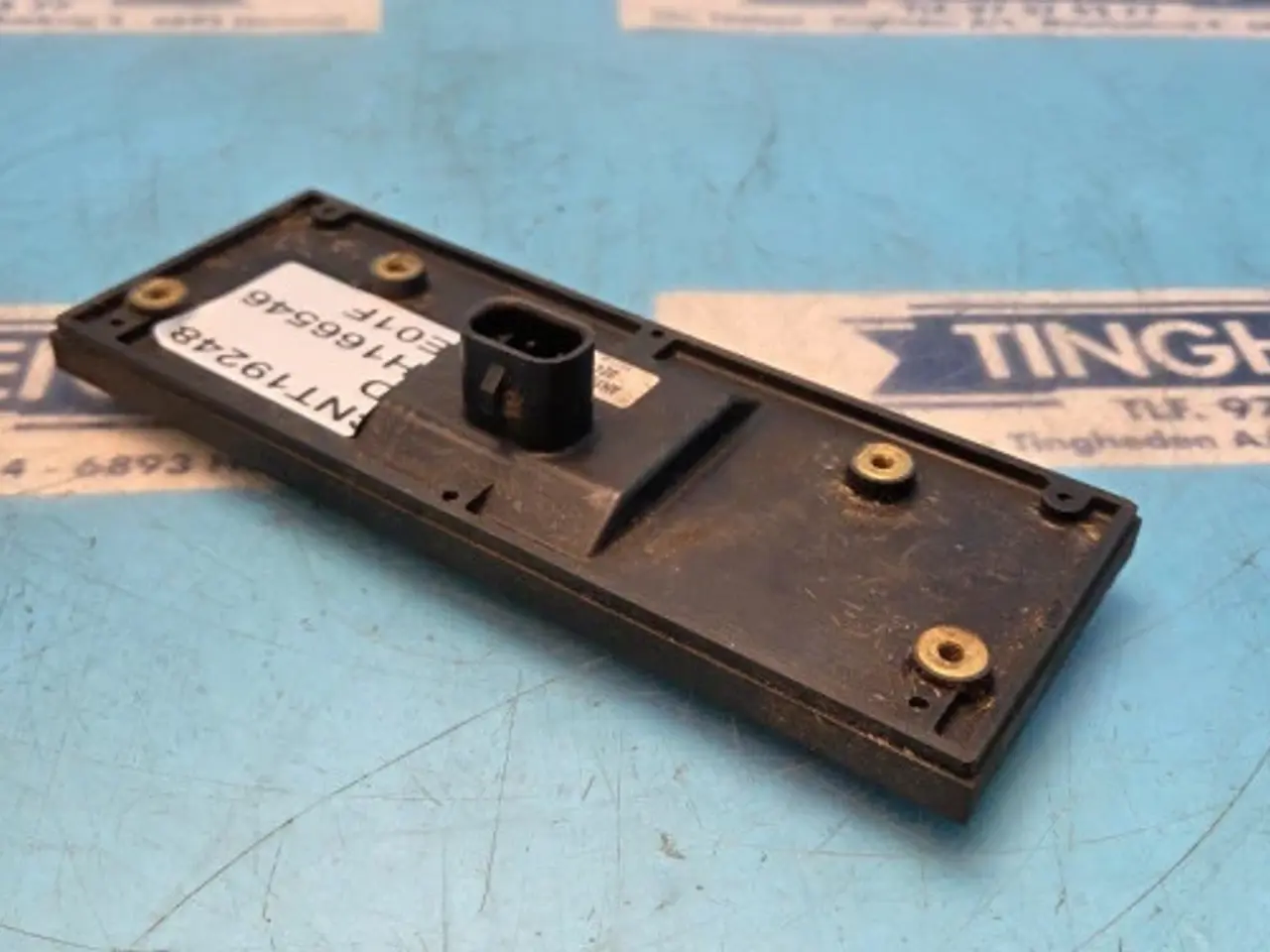 Billede 5 - John Deere 9780 Spilindikator AH166546