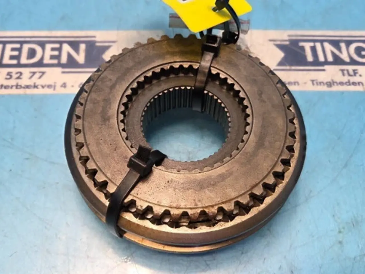 Billede 4 - Ford 8340 Synkromesh F2NN7124BA