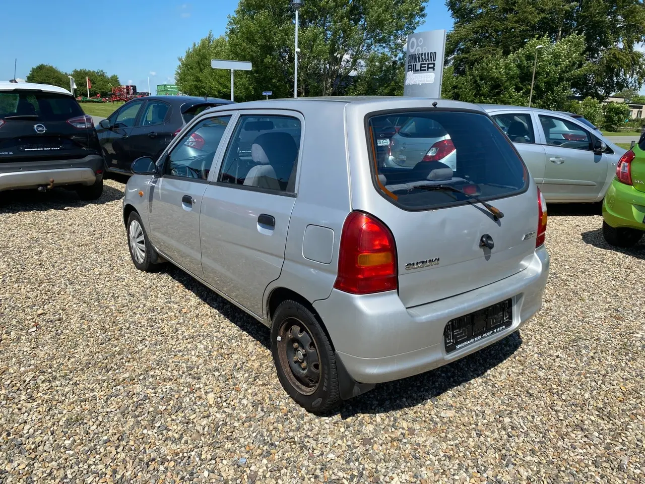 Billede 2 - Suzuki Alto 1,1 