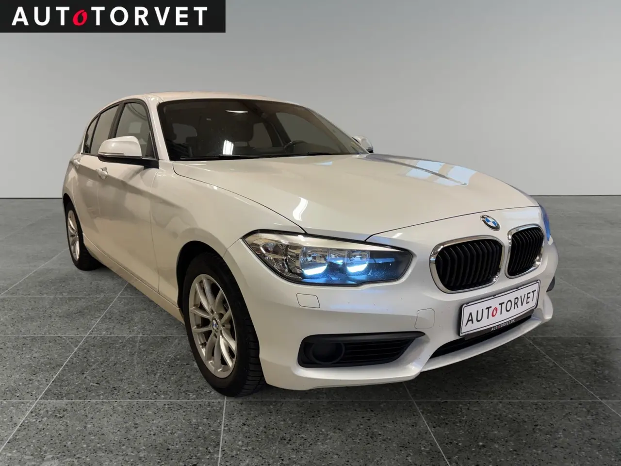 Billede 2 - BMW 118d 2,0 aut.