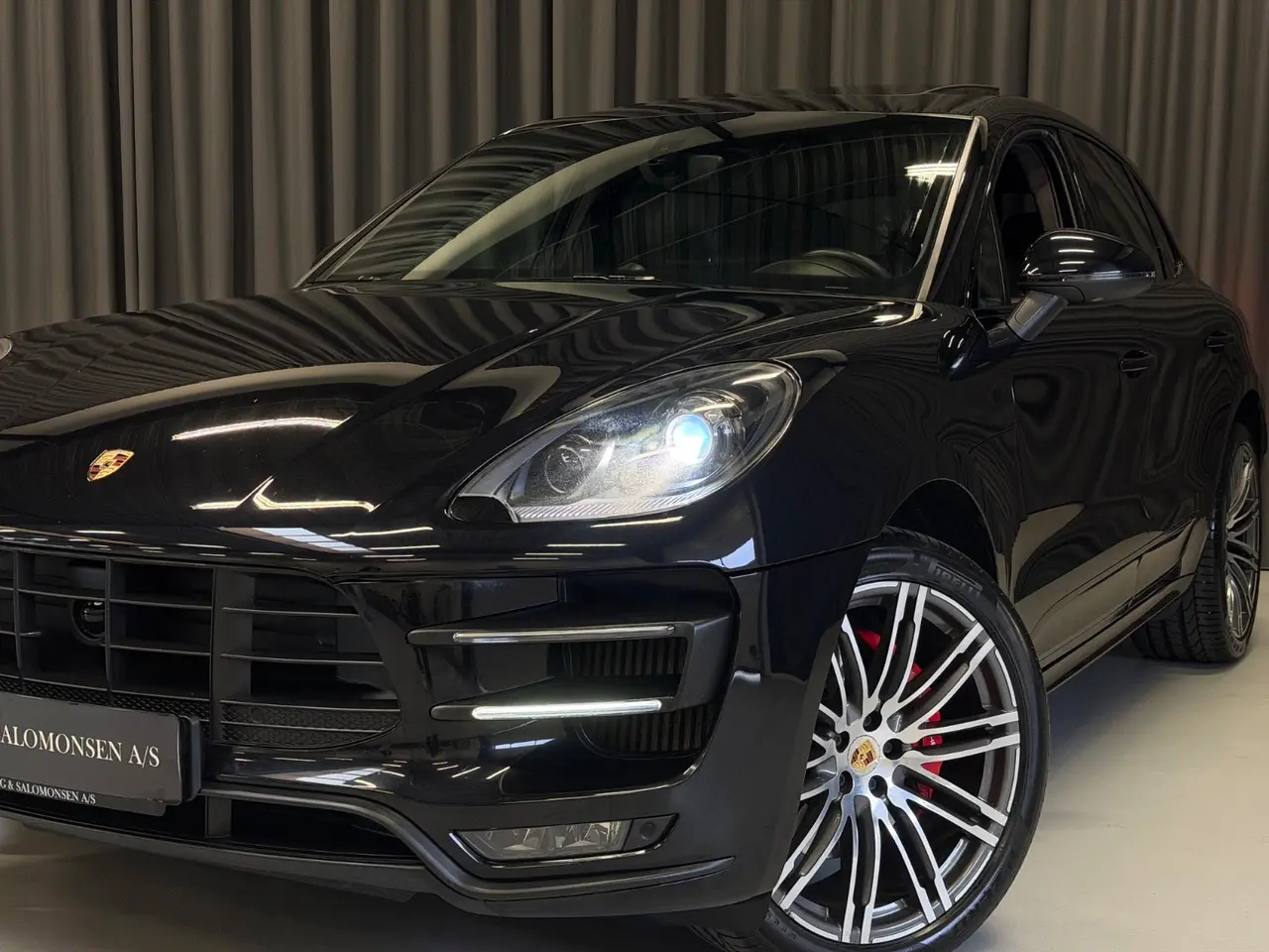 Billede 2 - Porsche Macan Turbo 3,6 PDK