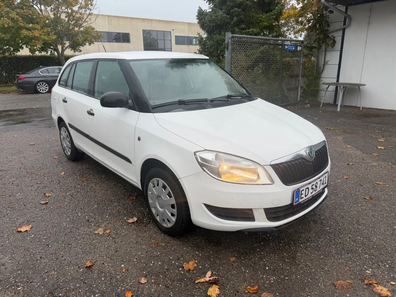 Billede 5 - Skoda Fabia 1,2 12V Ambiente Combi